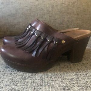 Dansko clogs